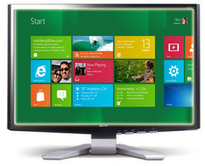 Windows 8   Developer Preview