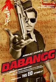 Dabangg is Salman khan 7th Highest Grossing film of his career, Co-Actress Sonakshi