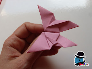 farfalla origami