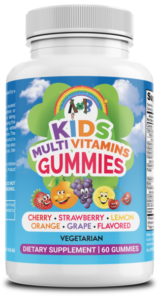 kids multivitamin gummies