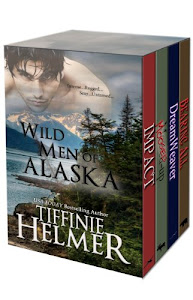 Wild Men of Alaska: (Four Book Bundle) (English Edition)