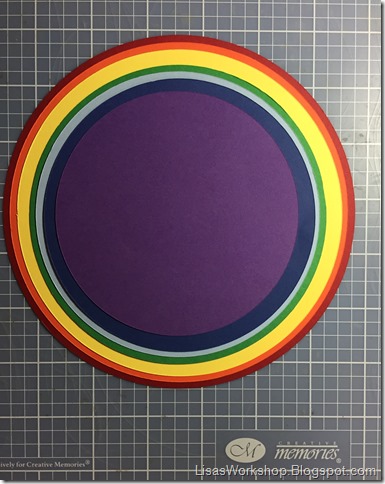 CLS Friday Featured Project - Lisa's Workshop