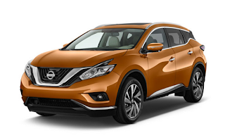 2017 Nissan Murano S - Look Style and Comfort Features