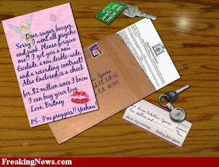 Love letter to dear