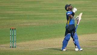 Kusal Perera 120 vs Bangladesh Highlights