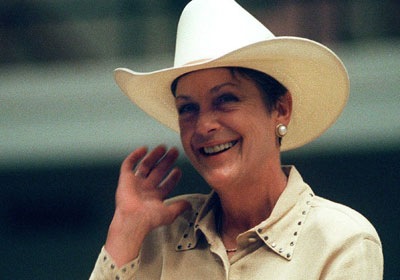 2. Alice Walton