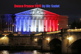 Douce France 2015 by Vic Sadot