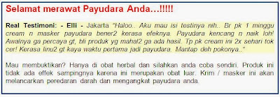 obatkeputihanvagina.blogspot.com/2014/01/masker-payudara-seksi.html