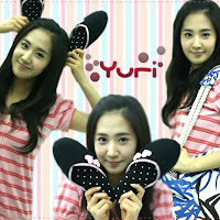 Yuri SNSD Wallpaper