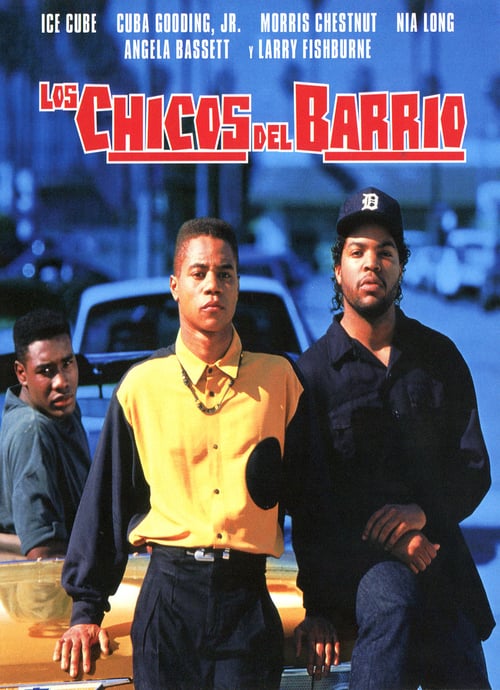 Boyz n the hood - Strade violente 1991 Film Completo In Italiano Gratis