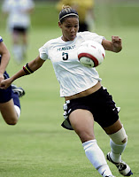 US Women's National Team forward Natasha Kai