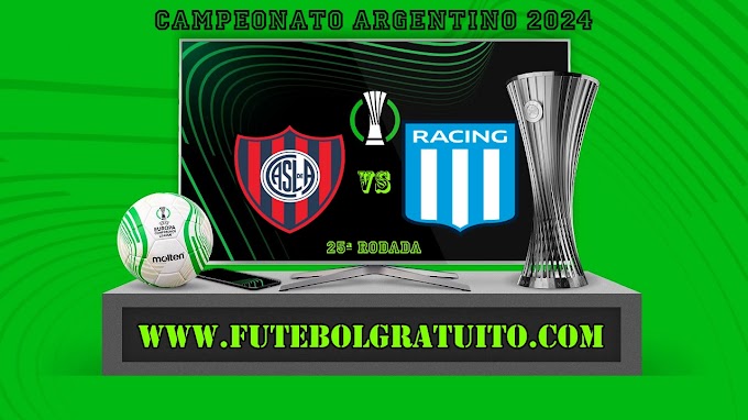 Assistir Rosário Central x Racing ao vivo grátis 30/11/2024