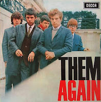 Them - Again - Los mejores discos de 1966