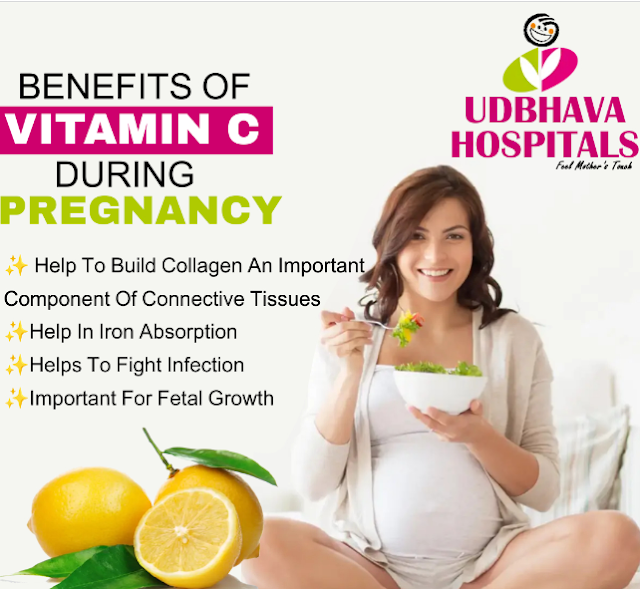 Vitamin C and Pregnancy