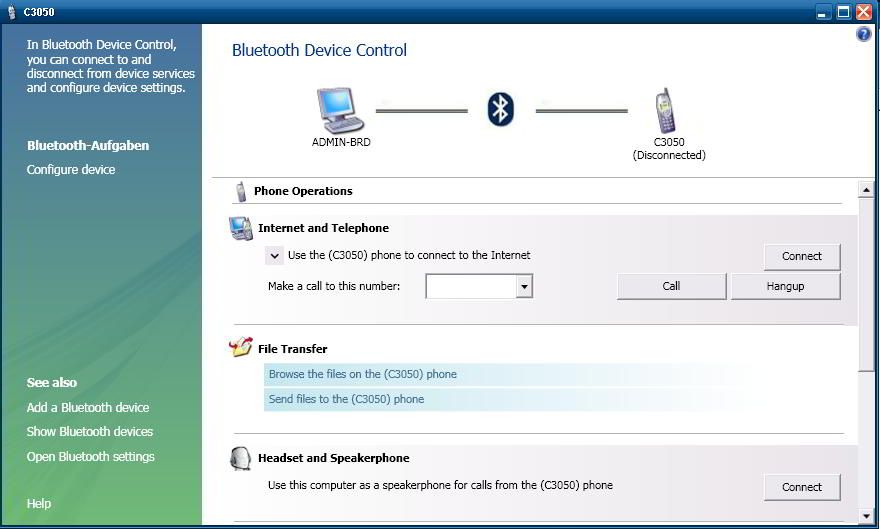 Windows and Android Free Downloads : Bluetooth Driver For Windows 7 32 Bit