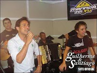 CD Guilherme e Santiago - Acustico Maringá Fm