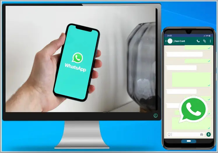  WhatsApp : Η κορυφαία εφαρμογή για επικοινωνία με  μηνύματα βίντεο και φωνή 