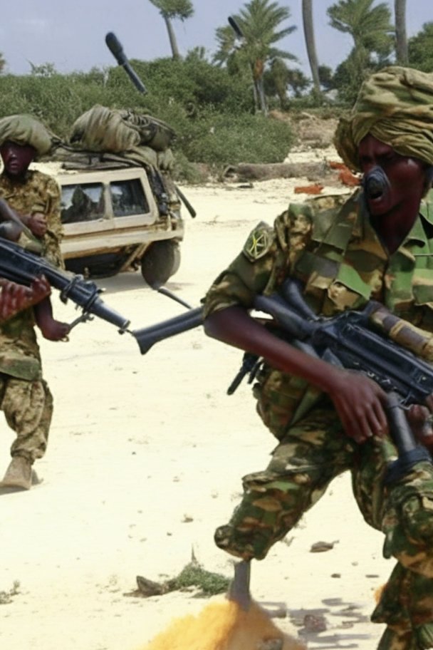 Somali intelligence is carrying out an operation against Al-Shabaab in the Lower Shabelle region