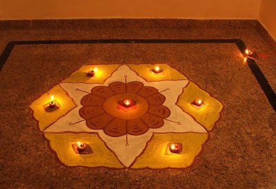 Rangoli Designs For Diwali