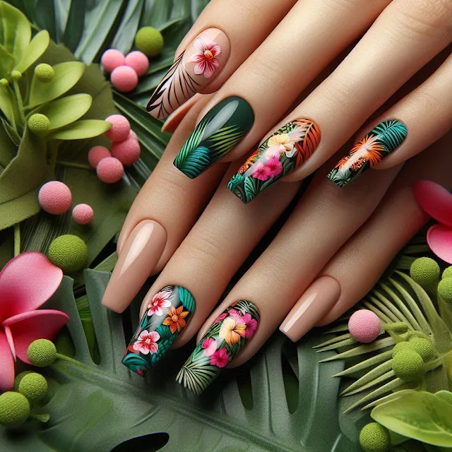 Summer Nails 2024