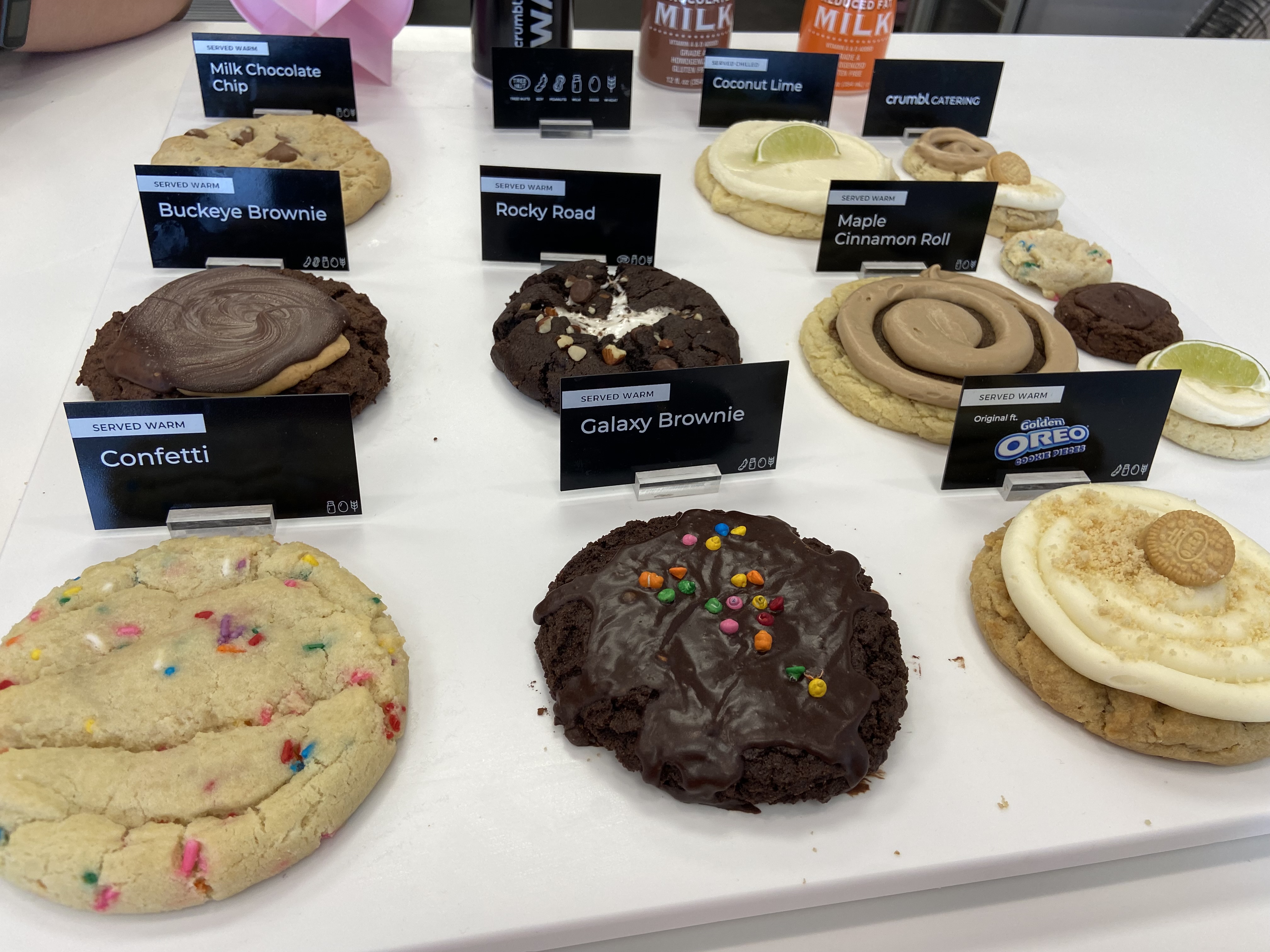 21 Crumbl Cookie Flavors Ranked Best to Worst - Let's Eat Cake