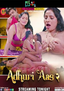 Adhuri Aas 2 2023 Hunters Episode 6 To 10 Hindi