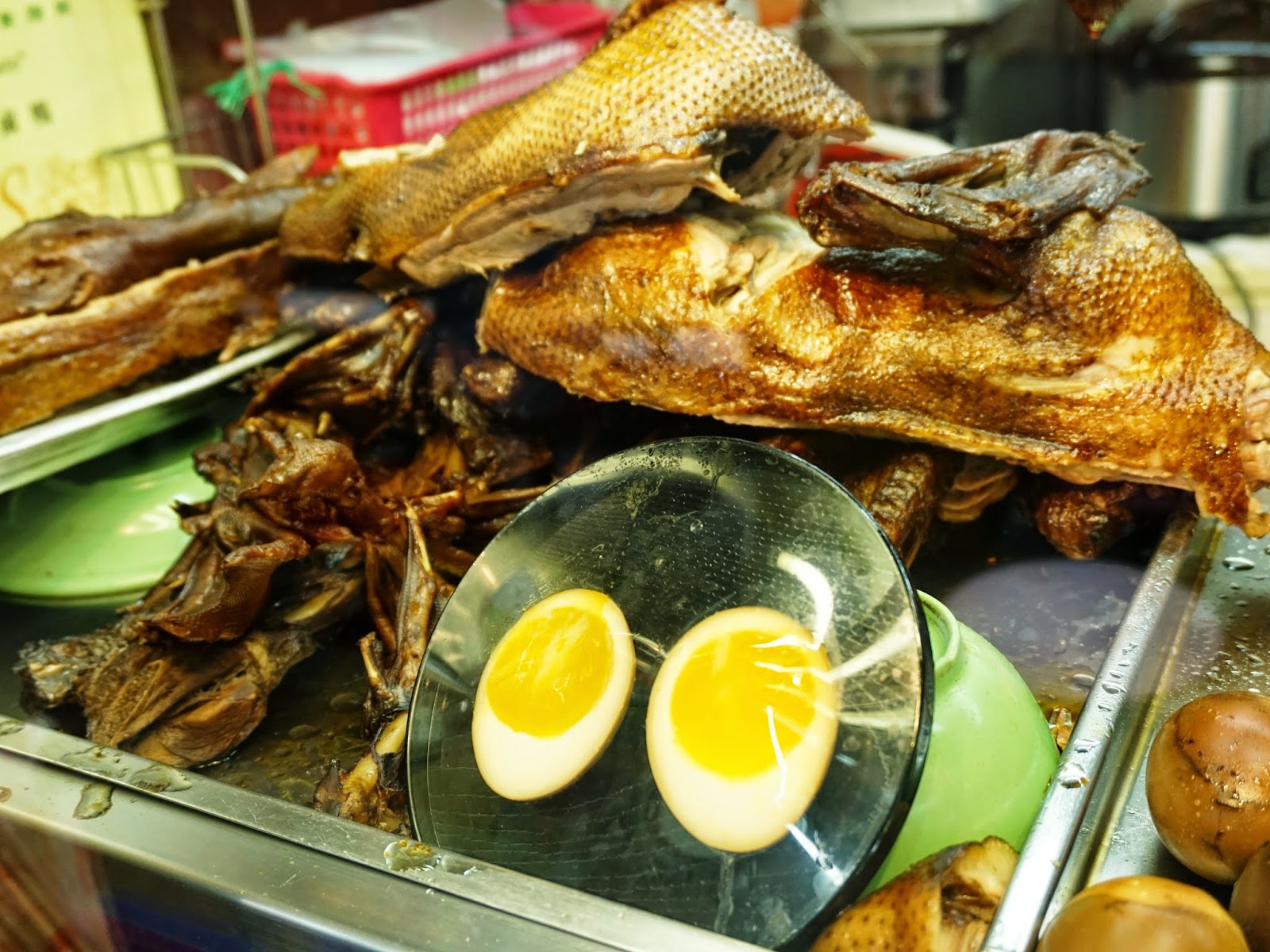 PinkyPiggu: Jin Ji Teochew Braised Duck &amp; Kway Chap 金记潮洲卤鸭 ...