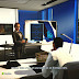 PES 2013 Manager Room Real Madrid & MU