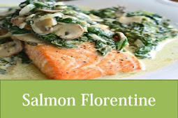 Salmon Florentine