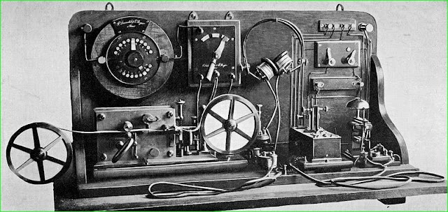 Morse Code and Telegraph
