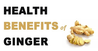 Health Benefits of Ginger