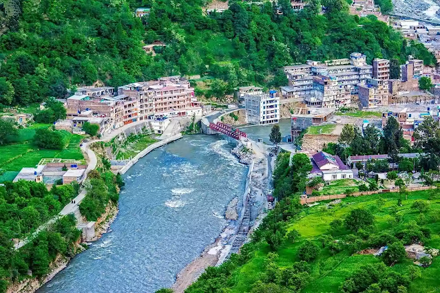 10 Famous Places in Swat are Enough to Amaze You