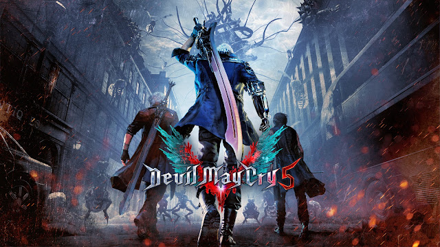 Data mine reveals new playable character in Devil may cry 5 