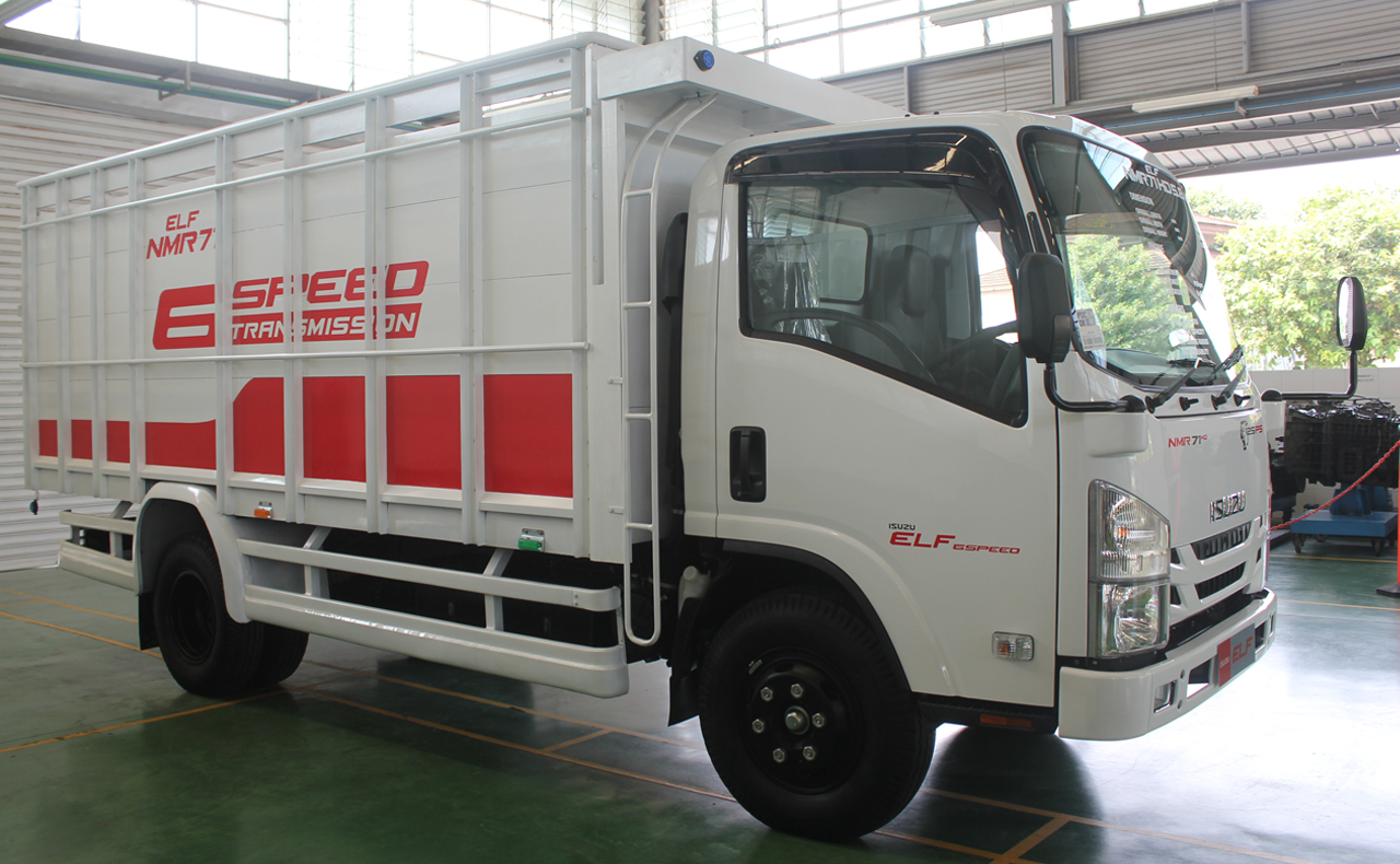 ISUZU TRUK  JAKARTA  TRUK  MURAH ISUZU JAKARTA 