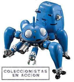 Tachikoma Chogokin