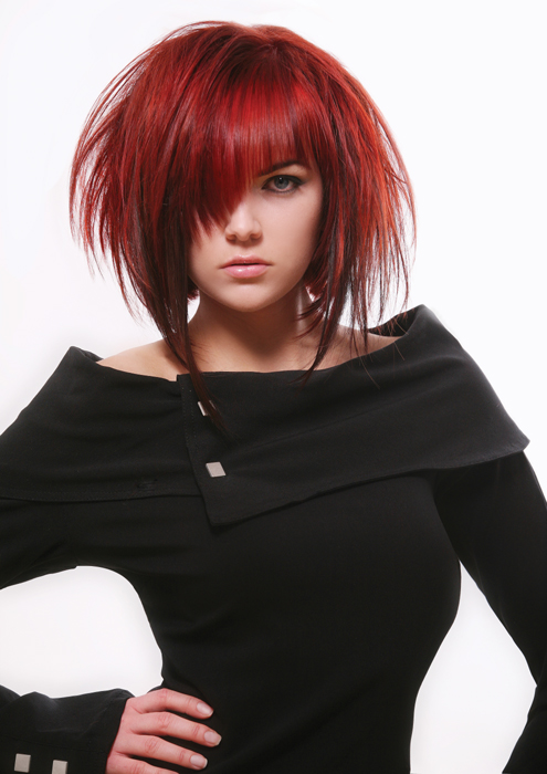 emo hairstyles for medium hair. hairstyles, medium hair