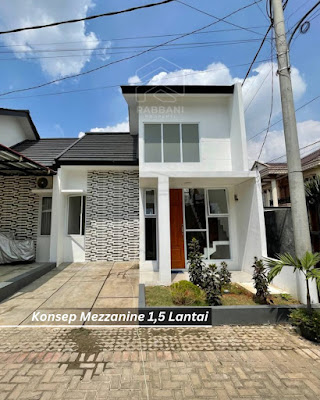 Rumah Syariah Siap Huni di Jatimulya Bekasi