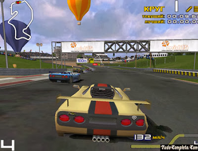 Free Download Game GTR 400