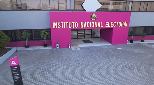 Ni debates, spots o mesas de análisis en intercampañas: INE