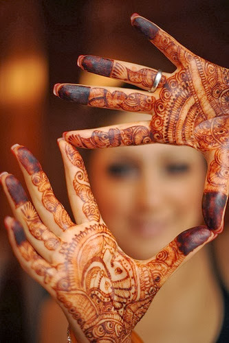 Mehendi Designs for Karva Chauth 2013