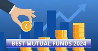Best mutual funds 2024