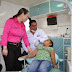 RECIBE DIF Río BRAVO, MATERIAL DENTAL,  DONADO POR COLEGIO DENTISTAS DE PROGRESO.