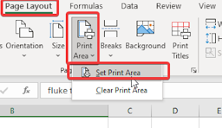 6 Cara Print Excel Agar Tidak Terpotong Di Windows 10