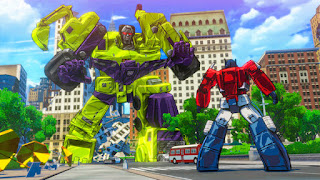 Transformers Devastation Full Version PC Game