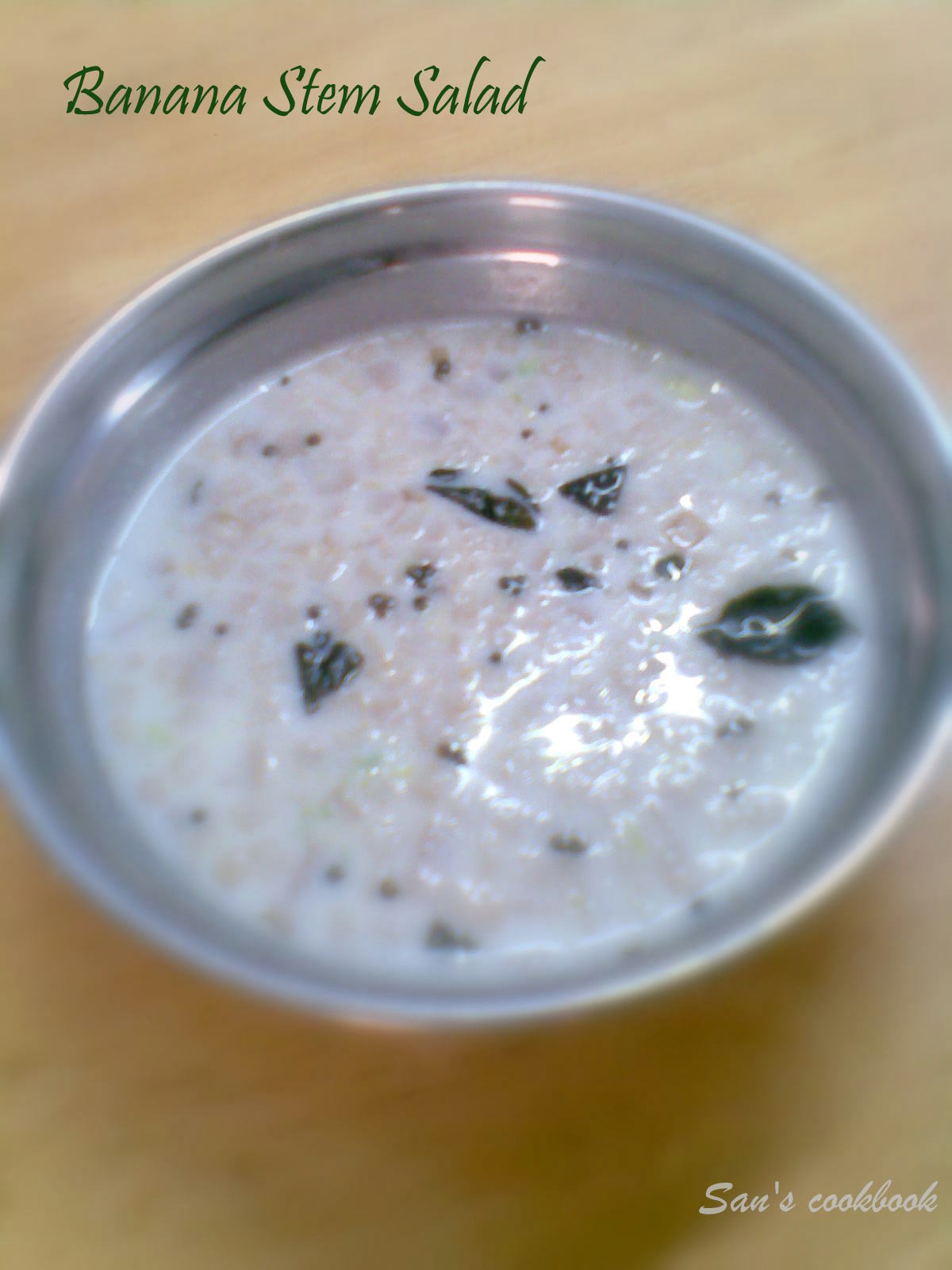 banana stem,vazha pindi,vazha thandu,salad