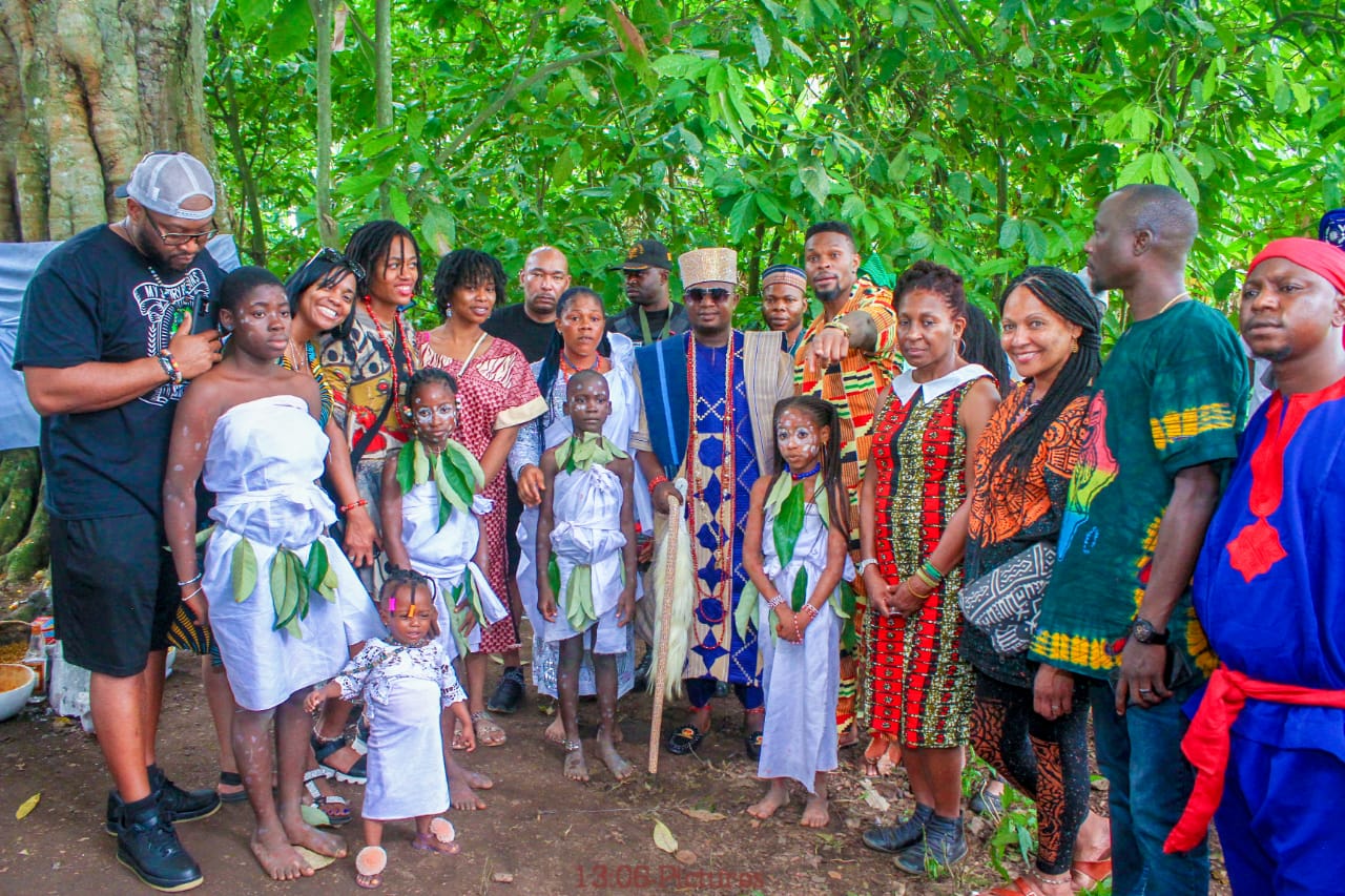 The Untold Mysteries behind Agbalumo Festival of Ileegbo-Ijesha in Osun State