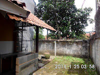 Rp.600 Jt Dijual Cepat Rumah Siap Huni Di Tampak Siring Sentul City (Code:208)