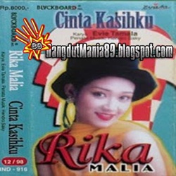 Rika Malia Album Cinta Kasihku