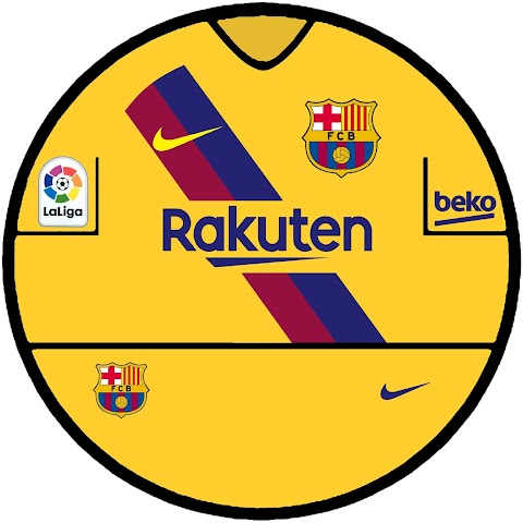FC BARCELONA (2019-20)