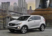  Kia Sportage 2013 specifications,pictures and Price 